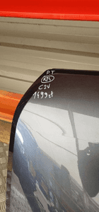 Bmw I3 lci błotnik prawy tył tylna C2V 8