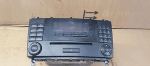 Radio radioodtwarzacz fabryczny Mercedes W203 A2038703689 2