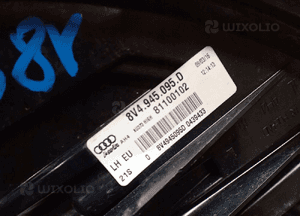 LAMPA TYŁ LEWA AUDI A3 HB LED 13- 8V4945095D 4
