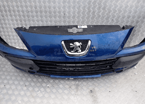 ZDERZAK PRZEDNI PRZÓD PEUGEOT 307 SW LIFT 6