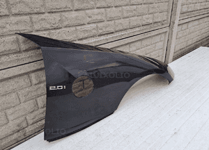 Bmw Z4 E85 E86 błotnik prawy przód 3