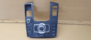 Panel sterowania przełączniki MMI NAVI Audi A8 D3 4E1919611B 4E0910611 1