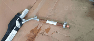 Kurtyna Airbag poduszka lewa VW Golf V Plus 5M0880741A 5