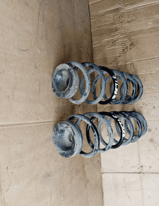 Sprężyny zawieszenia tył tylne VW New Beetle 4