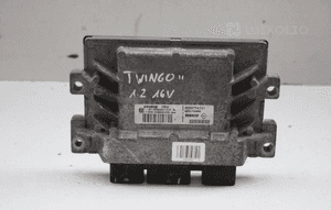 Sterownik silnika komputer Renault Twingo II 1.2 16V 1