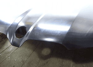 Bmw ix I20 M60 21- maska pokrywa silnika 8737174 9