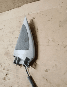 Głośnik wysokotonowy gwizdek lewy przód VW Polo 6N2 6N0837985B 3