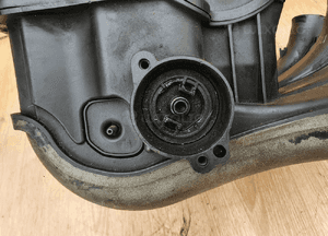 Kolektor Ssacy 06D133210D 2900308919 Powietrza Klapy 2.0 FSI AWA 150KM Audi A4 B6 B7 VW 14