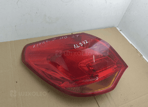 Lampa lewy tył lewa tylna opel astra j 09-15 hb 2
