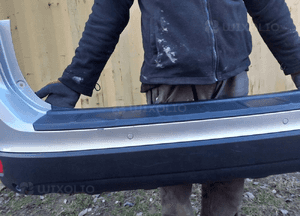 Volvo XC60 i zderzak tył tylny pdc 30763426 kompletny 4