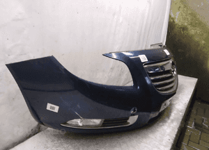 Zderzak przód przedni | opel insignia a i  halogeny Z22A 3