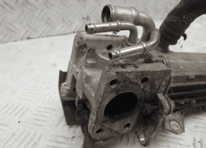 Chłodnica spalin egr vw 1,9 tdi bxe 038131513AD  dostępne 2 sztuki 6