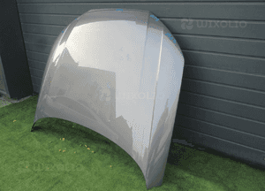 Maska pokrywa silnika audi A4 B9 8W0 2015- 4