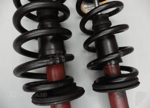 MCPERSON MCPHERSON AMORTYZATOR PRZÓD AUDI A6 C6 2,7 TDI 3