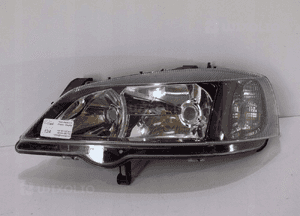 OPEL ASTRA II G Lampa przednia H7 Lewa - 0124 5