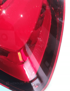 Mercedes a-klasa W177 177 lampa tył tylna lewa led nowa oryginał 8