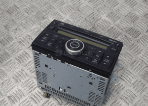 Radio nissan qashqai J10 lift 2
