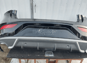 ZDERZAK TYŁ R-DESIGN VOLVO V40 II 12- KOMPLETNY 9