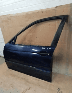 Drzwi lewy przód przednie lewe BMW 3 E46 317/5 3