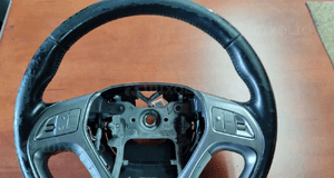 Kierownica hyundai IX35 skóra multifunkcja do obszycia 1