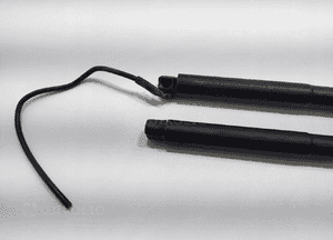 Siłownik siłowniki klapy elektrycznej gle W166 166 A1668900000 A1668903664 4
