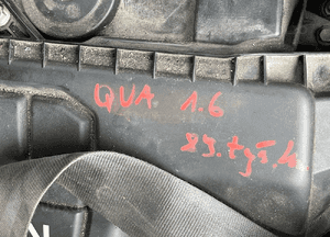 Silnik kompletny nissan qashqai i 1 J10 R9M405 org 6