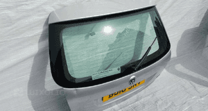 Klapa pokrywa bagażnika tył tylna vw golf vi variant kombi kompletna 3