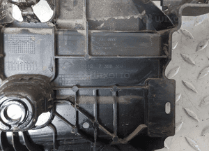 Mini cooper countryman ii F60 1.5T ślizgi slizg zderzaka tyl tylniego 7389358 7389358 3