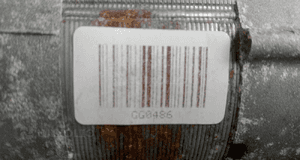 VW 1.6 TDI rozrusznik VALEO TS18ER121 12 zębów   02Z911024K 4