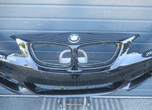 Zderzak przedni przód bmw 2 F22 F23 m-pakiet sprysk 51118055299 2013-2017 5