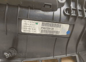 Licznik zegary citroen C4 P96572391ZD 7