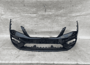 Seat leon 3 iii lift fr zderzak przedni 17- 7