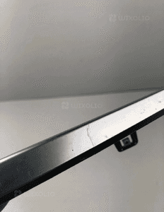 Listwa chrom zderzaka atrapy grilla kia stonic 2