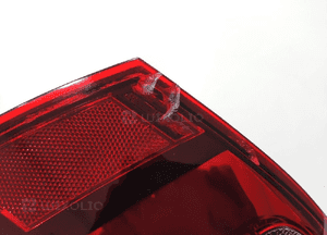 Lampa prawa tył tylna volkswagen jetta vi 5C 5C6945208A 2014-2018 europa 7