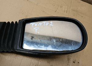 Lusterko zewnętrzne prawe manualne Europa Fiat Punto 2 II 7