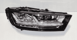 Reflektor prawy lewy full led audi Q7 matrix europa 3