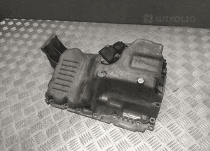 Bmw E60 E61 N47 miska olejowa 7803071 czujnik poziomu oleju 7567722 9