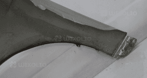 Błotnik przedni prawy ford focus MK3 0B 2014r 14