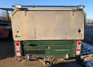 Wanna tylna Land Rover Defender 130 Pickup Double Cab 2