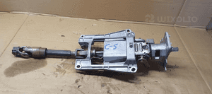 Kolumna kierownicza krzyżak Citroen C5 III 96819482ZD 6