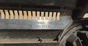Grill atrapa vw polo 9N nr 6Q0853651 3