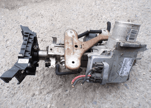 RENAULT SCENIC II WSPOMAGANIE ELEKTRYCZNE KOLUMNA EUROPA 8200035272 2