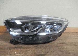 Lampa przednia przód lewa renault captur lift full led 2017-2019 rok 1