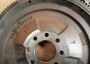 Sprzęgło tarcza docisk komplet VALEO Citroen C5 I 1.8 7