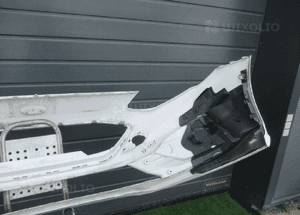 Zderzak przód przedni ford focus MK4 st 2018-2021 rok 14