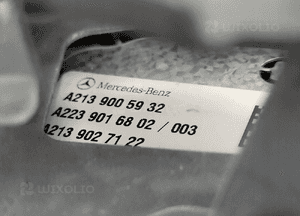 STEROWNIK MODUŁ ECU Mercedes GLE A2139005932 4