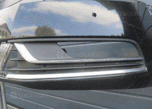 Zderzak przedni przód vw passat B7 3AA807221 2010-2014 9