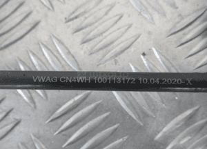 WYBIERAK SKRZYNI BIEGÓW DSG VW AUDI 5WA713033AN 5WA713033AP 5WA713033BB 5WA713033AG 12
