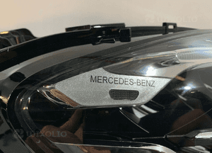 Mercedes E W213 USA Lampa Reflektor LED HP R 13421 4