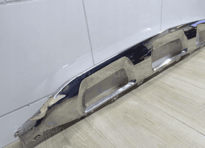 Merc. glc X253 lift amg dyfuzor chrom a2538852404 3